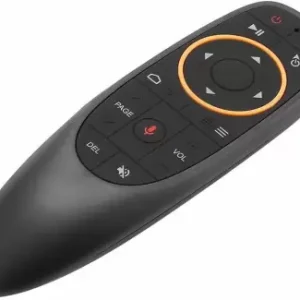 Air Mouse G10S With Voice Control – 2.4GHz Wireless Remote for Android TV Box Windows macOS or other devices - image 4