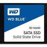 Western Digiutal Blue 2.5" 128GB SATA III  Internal Solid State Drive (SSD) SSC-D0128SC-2100 - OEM GRAY PRODUCT