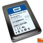 Western Digiutal Blue 2.5″ 256GB SATA III Internal Solid State Drive (SSD) Wds256g2g0a GRAY PRODUCT