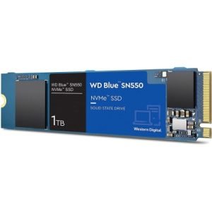 Western Digital Internal SSD 1TB WD Blue SN550 NVME - image 2