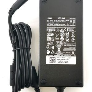 Dell 180w 19.5V 9.23a AC adapter for Dell Notebook Model: Dell Alienware M14x, Dell Alienware M15x, Dell Alienware M17x, Dell Alienware M17x R3, Dell Precision M4600, Dell Precision M6300, Dell Precision M6400, Dell XPS 17 - image 2