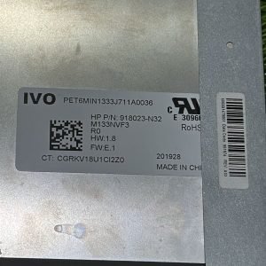 13.3″ FHD 1080P 120HZ LCD Screen 918023-N32 40 pin for HP 830 G5 830 G6 - image 3
