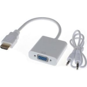 HDMI to VGA Adapter HDMI to VGA Converter (Male to Female), HDMI Adapter - image 2