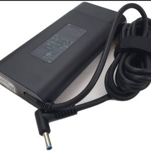 CHARGER HP 200W Blue Pin ADAPTER For HP OMEN 15 15t 17 17t Series BRANDED USED - image 2