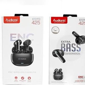 Audionic Airbud 425 ENC Wireless Earbuds - image 2