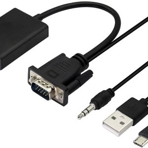 VGA TO HDMI