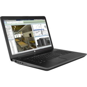 LAPTOP HP Z BOOK 17 G3, WITH 4GB GRAPHICS CARD - image 3
