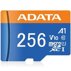 Adata Premier A1 V10 MicroSDXC Card 256GB MEMORY CARD - image 2