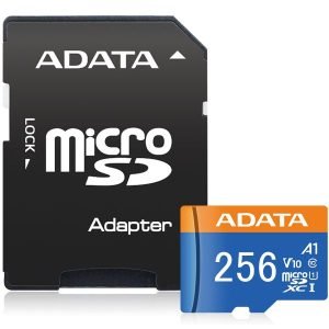 Adata Premier A1 V10 MicroSDXC Card 256GB MEMORY CARD - image 3