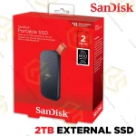 2TB SSD E30 SANDISK