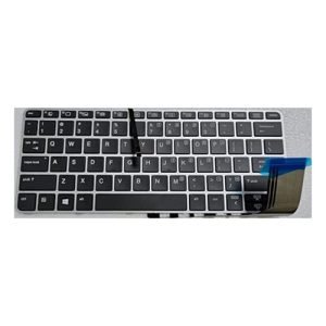 HP EliteBook 820 G3 820 G4 828 G3 828 G4 725 G3 725 G4 Backlit Laptop Keyboard - image 2
