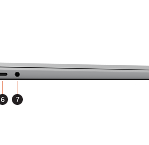 Buy Microsoft Surface Laptop Go (2019) A1943 – 10th Gen with touch screen.used - image 4
