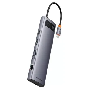 Baseus 11-in-1 USB-C HUB – The Ultimate Connectivity Solution in Pakistan - image 2