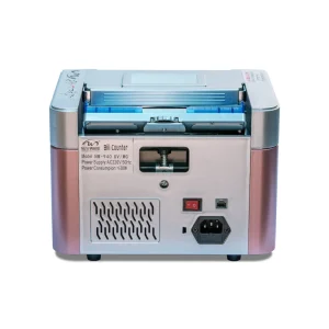 NW-940 Cash Counting Machine – Fast, Accurate & Reliable Note Counter in Pakistan - image 3