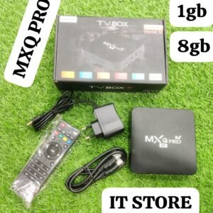 MXQ Pro 4K Android TV Box 1GB/8GB Smart Media Player | I.T. STORE