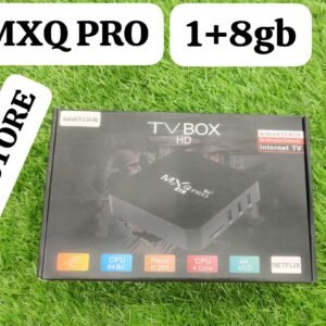 📺 MXQ Pro 4K Android TV Box 1GB 8GB Price in Pakistan - image 2