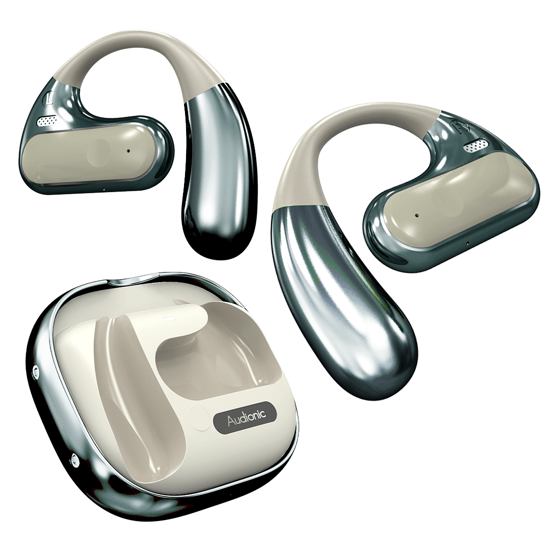 AIRBUD Maverick Wireless Headset