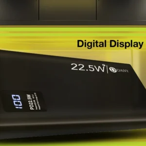 Dany Titan T90 – High-Performance Power Bank with Fast Charging - image 3