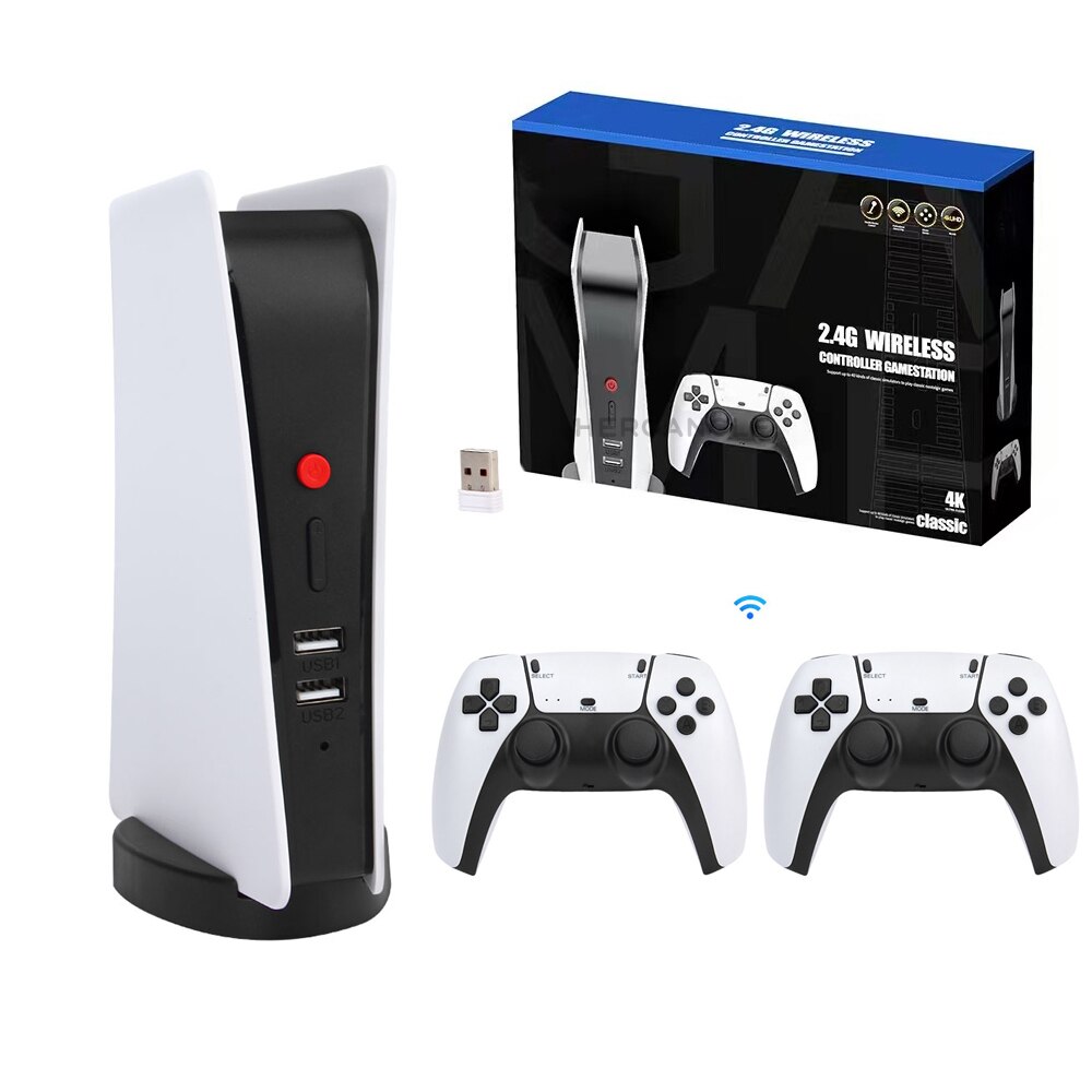 M5 2.4G Wireless Gaming Console Controller – Now Available at ITOnline.pk