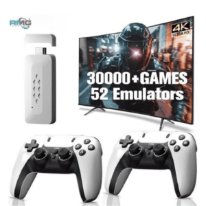 GameStick M22 – Ultimate Plug & Play Retro Gaming Console | Available at ITOnline.pk - image 2
