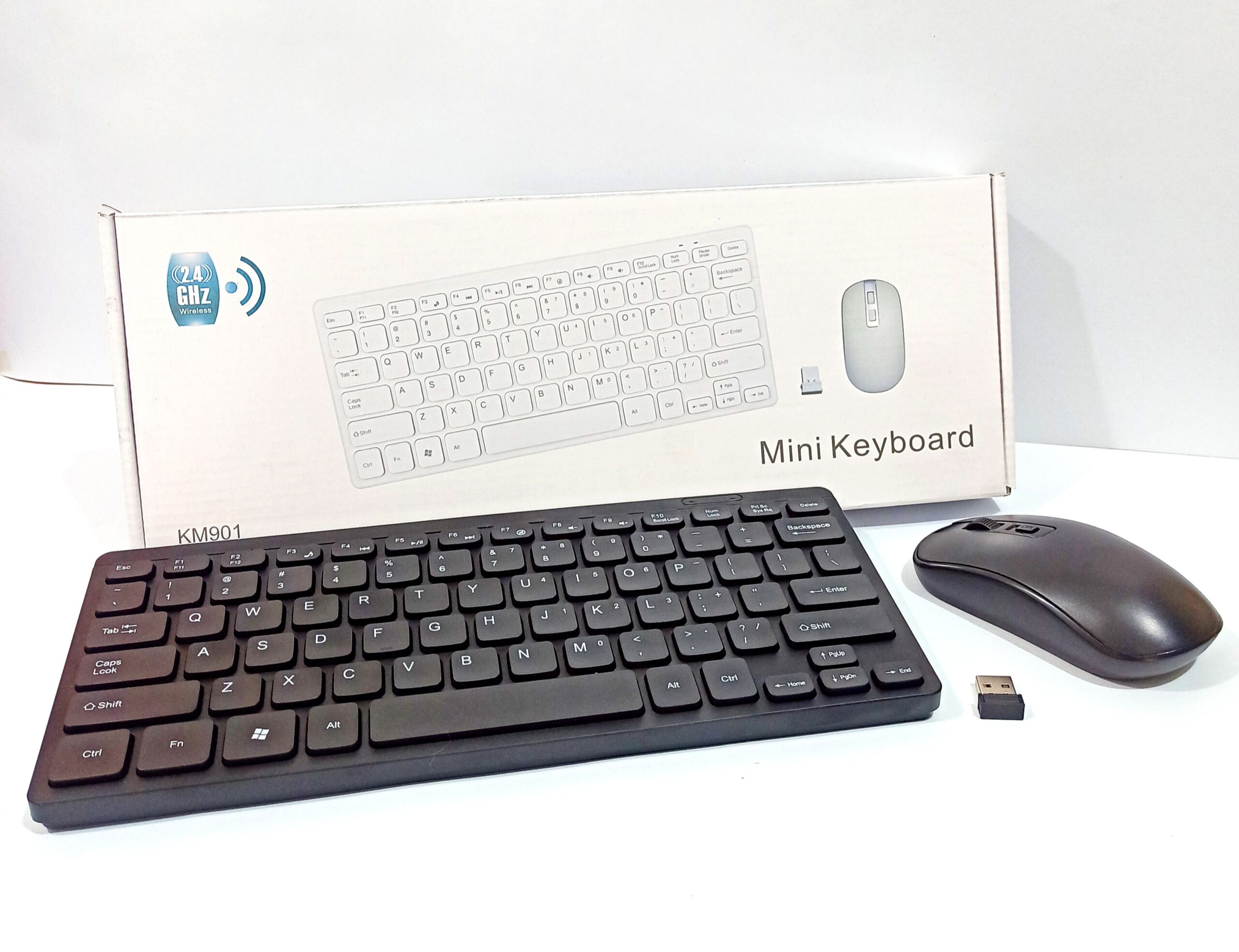 Mini Keyboard KM901 - Image 2
