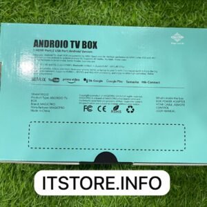 📺 Buy Magic Pro A TV Box 4K Android Smart TV Box - image 2