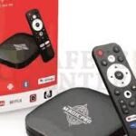 Magic Pro A TV Box