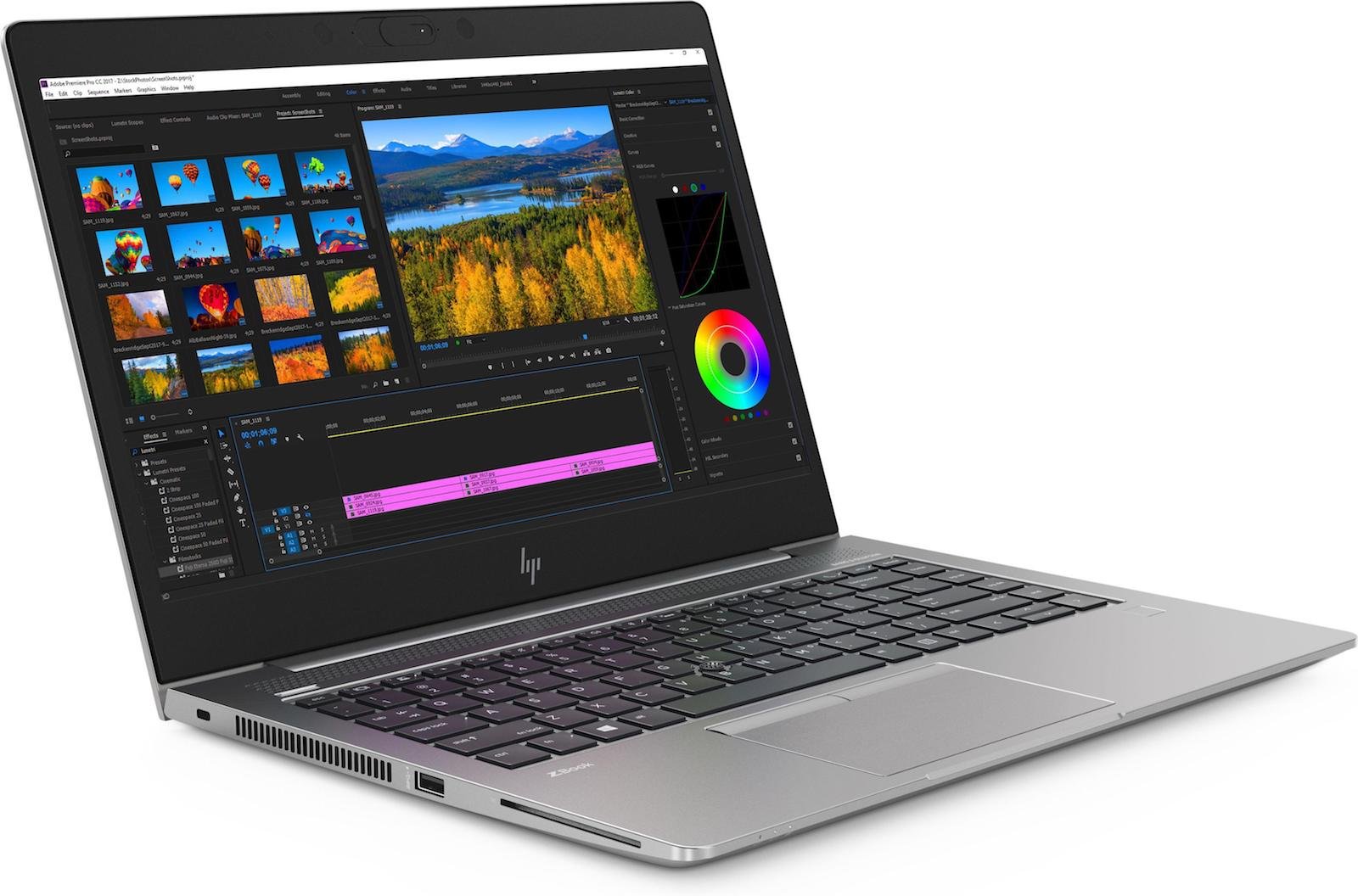 HP Laptop 14U G5 – Core i7 8th Gen,