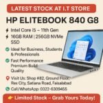 HP 840 G8 Laptop