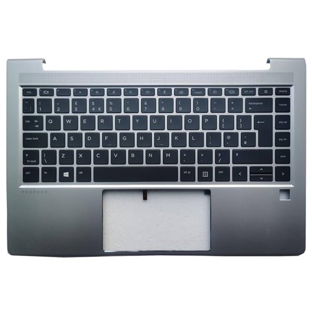 HP 17 G5 Keyboard UK Layout