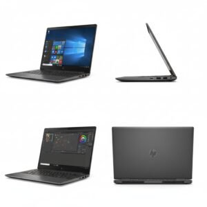 HP ZBook Studio G3 Laptop – Core i7 6th Gen | 16GB RAM | 256GB NVMe | 4GB NVIDIA Quadro - image 2