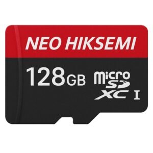 Hiksemi NEO 128GB MicroSDXC Memory Card | Class 10 U3 V30 | I.T. STORE - image 2