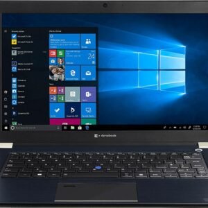 Toshiba Tecra X40-E Laptop – Core i5 8th Generation | 8GB RAM | 256GB NVMe | Touch | Face Lock | Finger Sensor - image 2