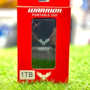 1TB PORTABLE SSD WARRIOR
