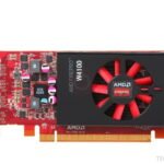 W4100 AMD FIRE PRO 2GB