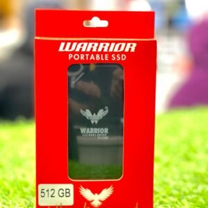 512GB PORTABLE WARRIOR