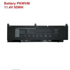PKVWM BATTERY Dell Precision 7550 / 7750 / 7560 / 7760 C903V, CR72X, 17C06, 447VR, 0CR72X, 068N03, 0447VR, 68N03