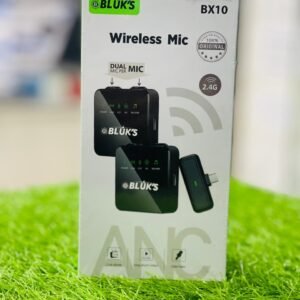 BLUKS BX10 WIRELESS MIC