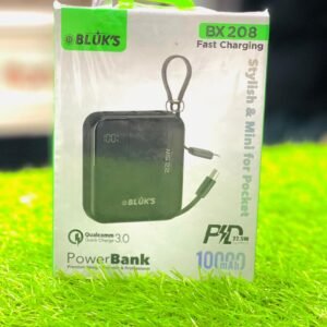BX-208 10,000mAh Power Bank – 22.5W Fast Charging & PD 20W | IT Store Pakistan - image 2