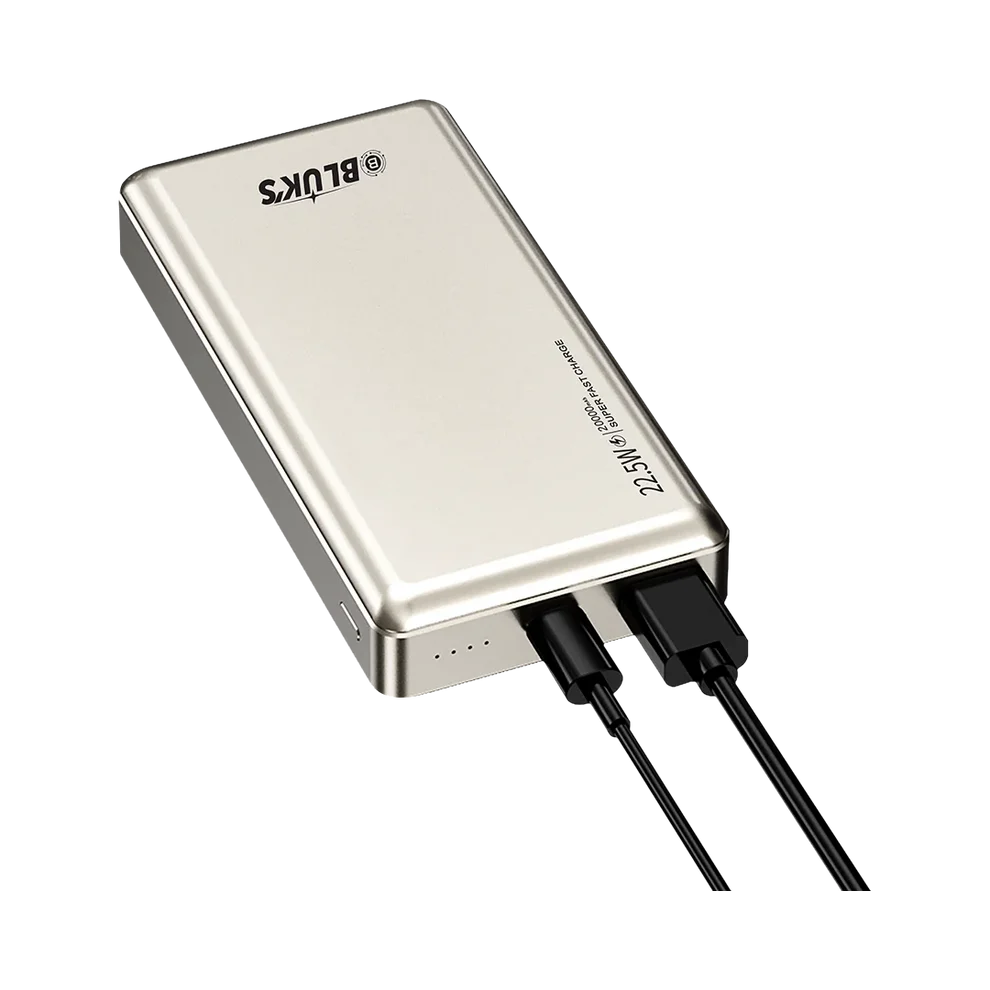 BLUKS BX-400 POWER BANK 20000MAH