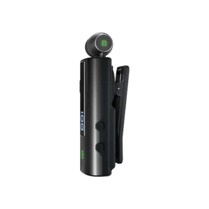 BLUK’S BX-602 Clipster-Pro Wireless Headset – 50 Hours Music & Fast Charge | IT Store - image 3