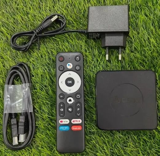 C1000 ANDROID TV BOX