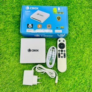 📺 C2000 Android TV Box 2GB 16GB with Voice Remote - image 2