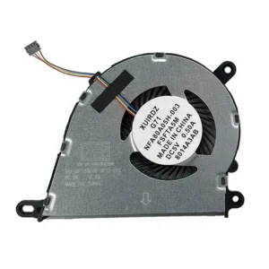 HP 15-DY / 15S-FQ / 15S-FR / 14-DQ / 14S-DQ / 15S-EQ Laptop CPU Cooling Fan