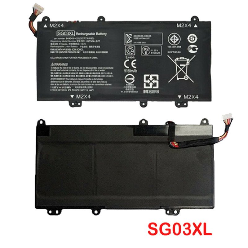 SG03XL BATTERY