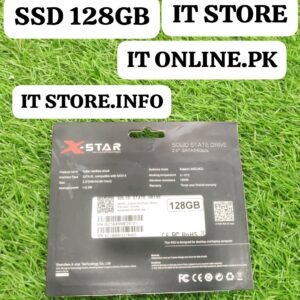 ⚡ X-STAR 128GB SATA III SSD – 6Gb/s High Speed – 1 Year Warranty | IT Store - image 3