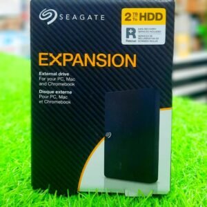 2TB SEAGATE EXPANSION