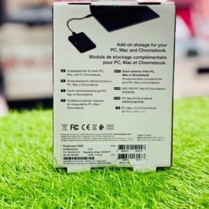 Seagate Expansion 2TB External Hard Drive – USB 3.0 Portable HDD | IT Store - image 3