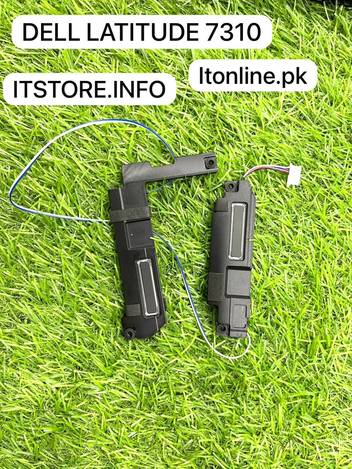 DELL LATITUDE 7310 SPEAKERS