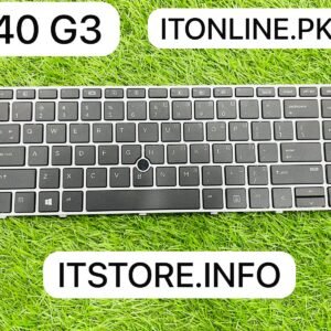 840 G3 KEYBAORD SIMNPL WITH POINTER HOLE